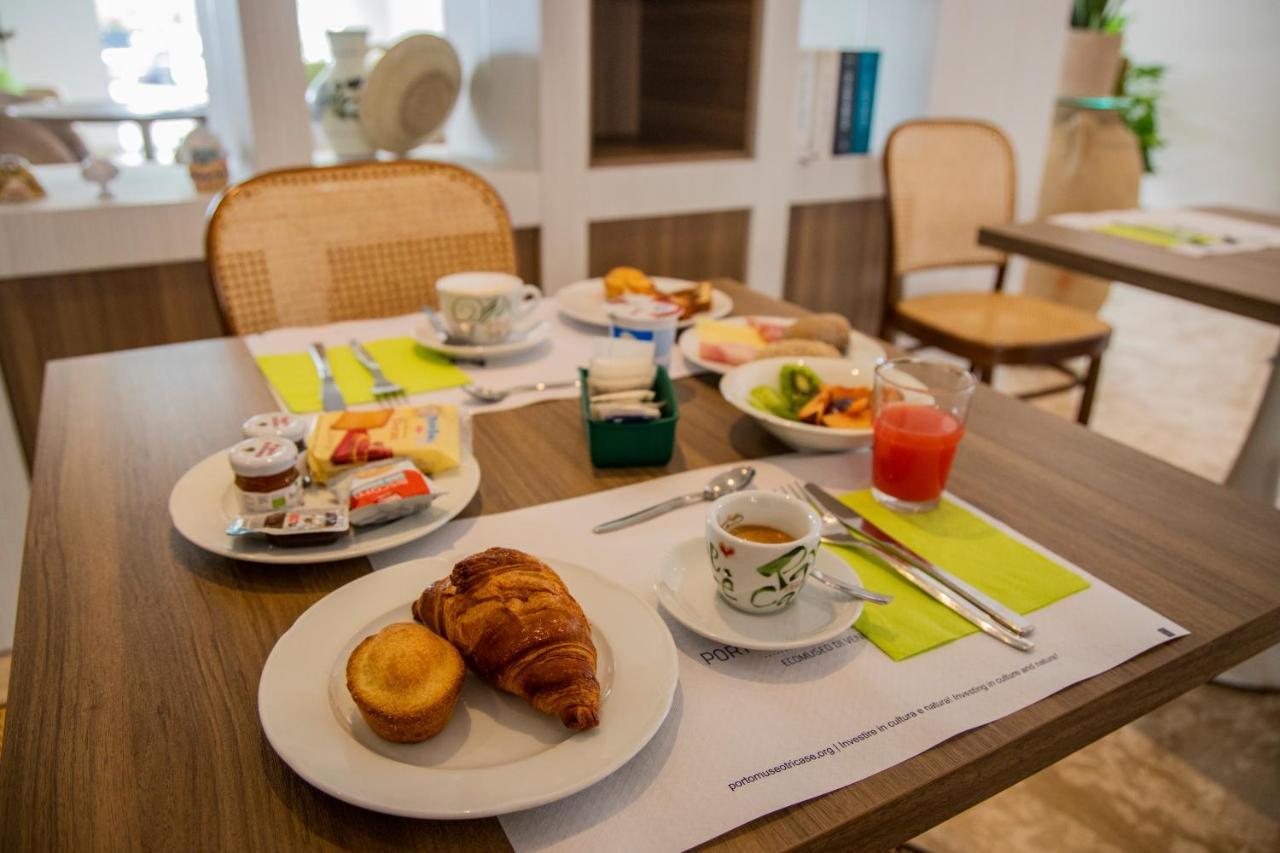 Hotel Adriatico ทริกาเซ ภายนอก รูปภาพ