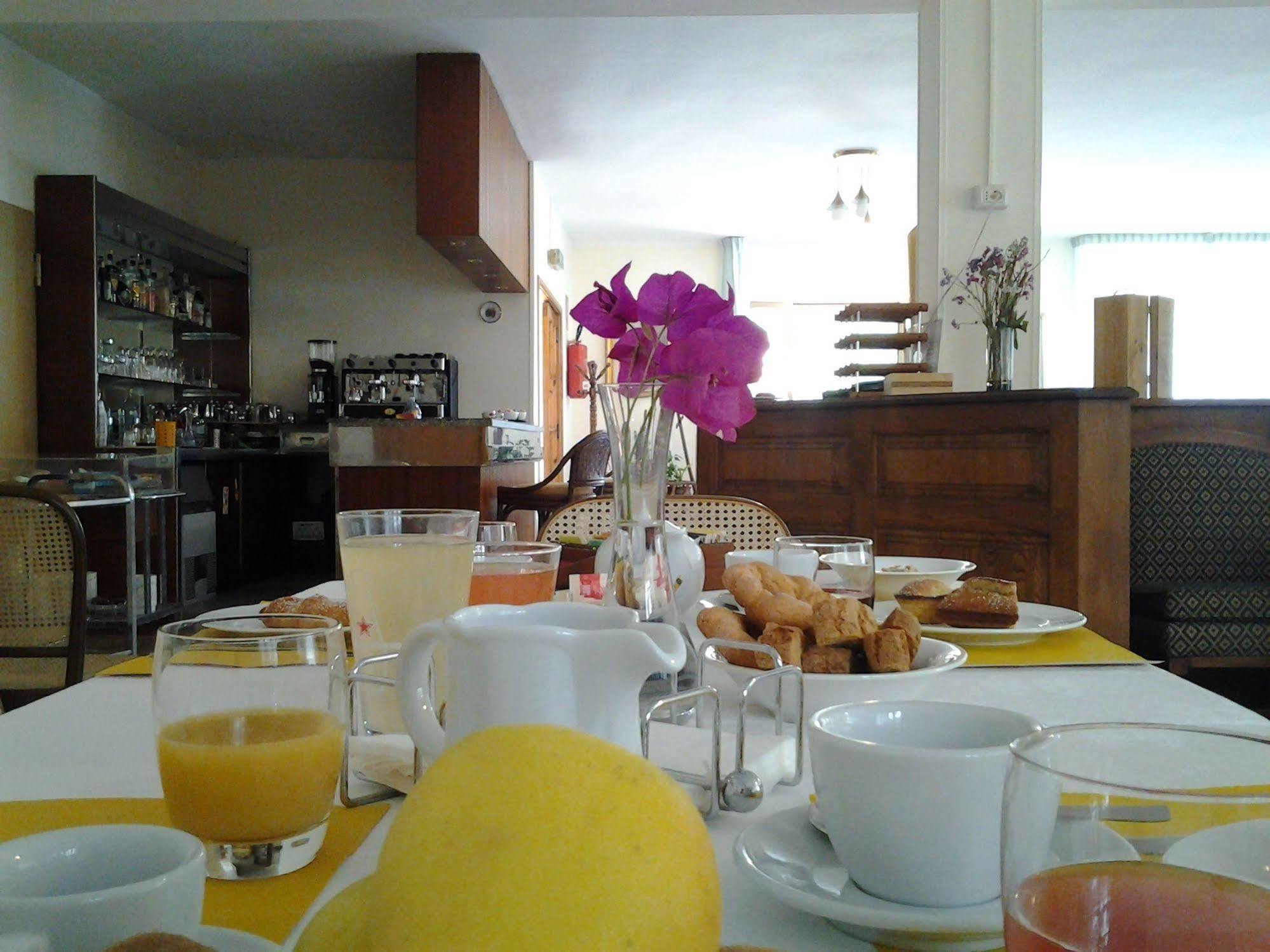 Hotel Adriatico ทริกาเซ ภายนอก รูปภาพ